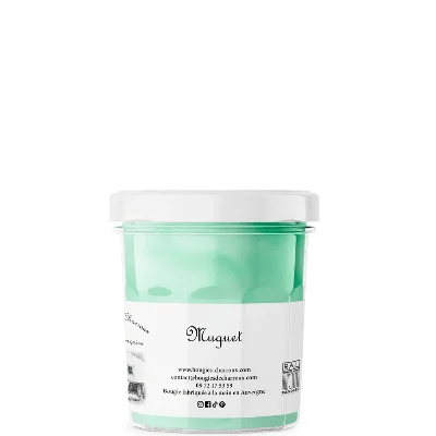 Bougie parfumée muguet