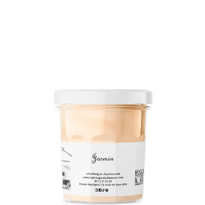 Bougie parfumée jasmin