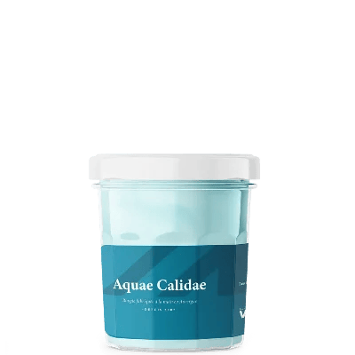 Bougie parfumée aquae Calidae