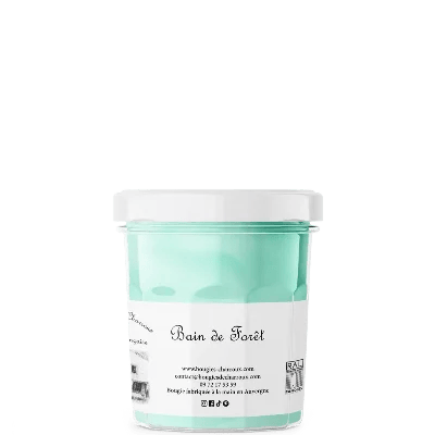 Bougie parfumée bain de forêt