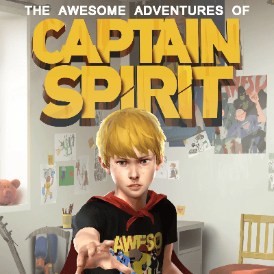 Les Aventures Extraordinaires de Captain Spirit