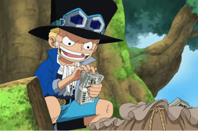 Sabo's backstory