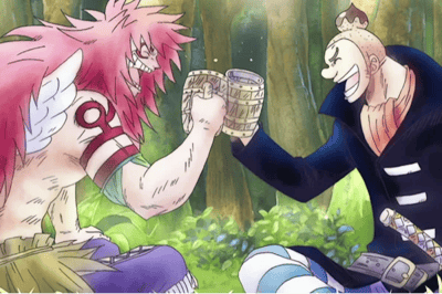 Noland and Kalgara's backstory
