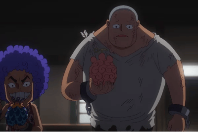 Kuma's backstory