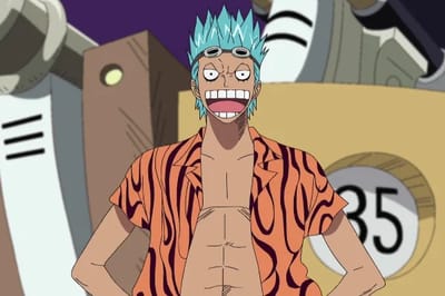 Franky's backstory