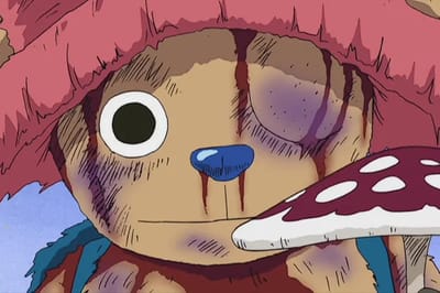 Chopper's backstory