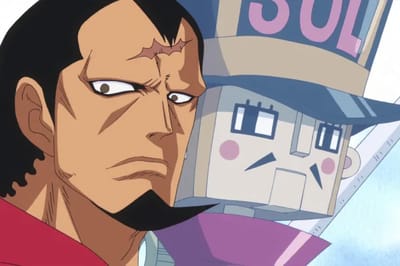 Kyros's backstory