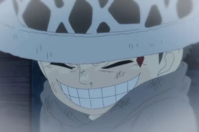 Law's backstory