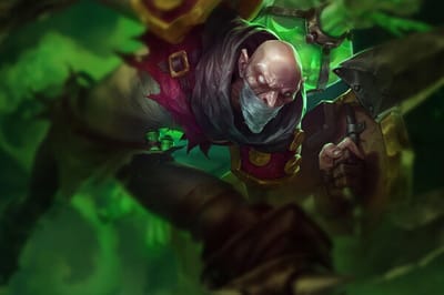Singed