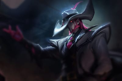 Twisted Fate