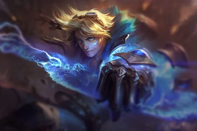 Ezreal