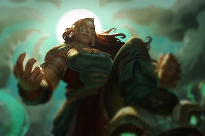 Illaoi
