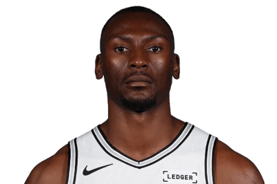 Bismack Biyombo