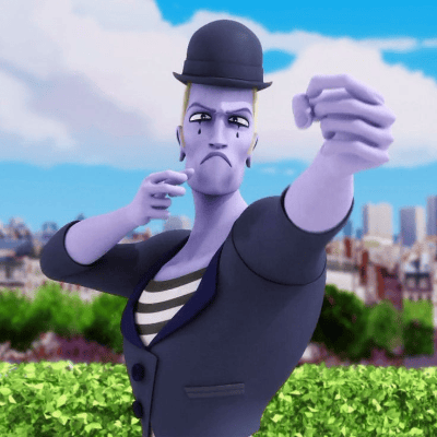 Le Mime, épisode 13