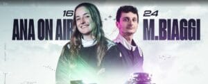 Ana On Air & M.Biaggi