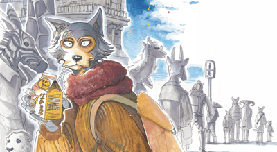 Beastars