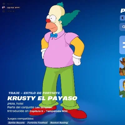 Krusty il Clown