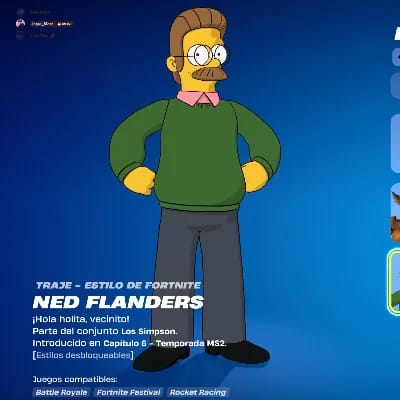 Ned Flanders