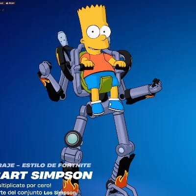 Bart Simpson