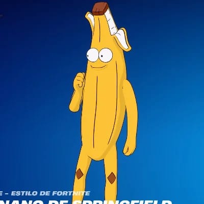 Banana Springfield