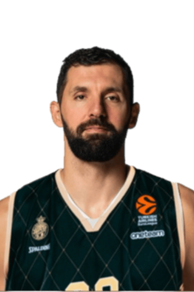 Nikola Mirotic
