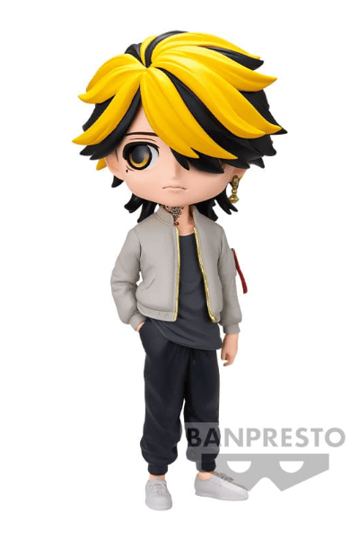 Kazutora Hanemiya Roupa