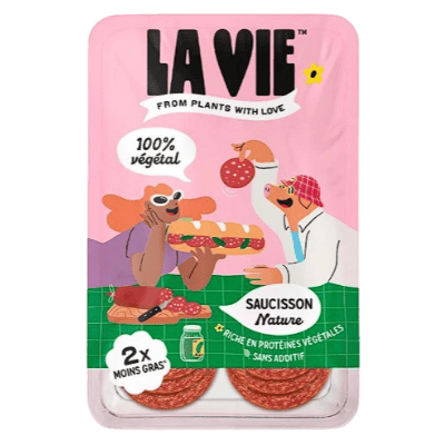 Salame a fette Nature