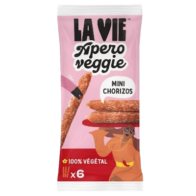 Mini chorizo