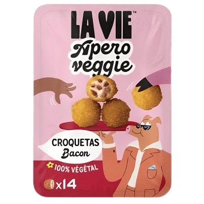 Crocchette Bacon