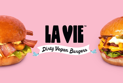 Marcas de comida 100% vegetal