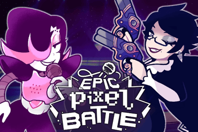 Mettaton vs Bayonetta
