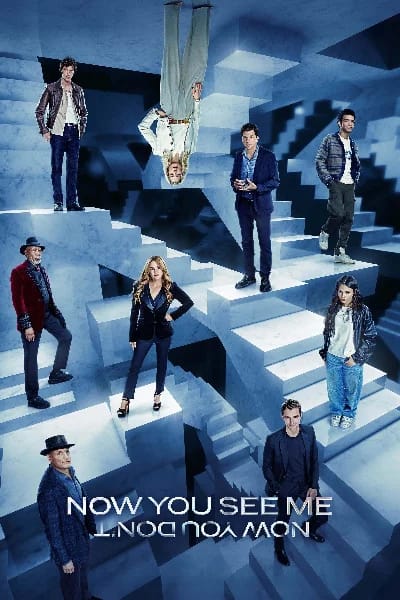 Insaisissables 3