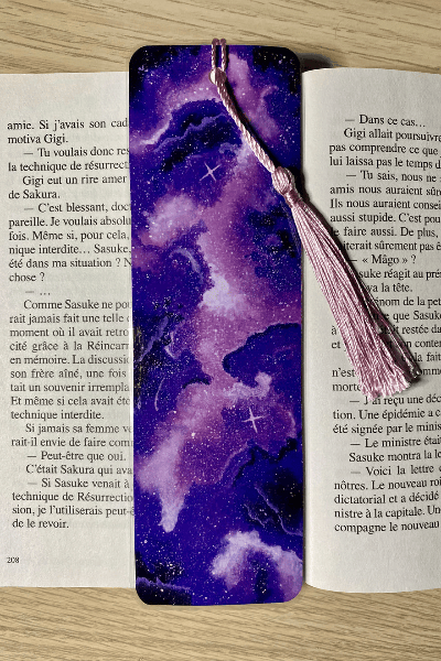 Galaxia Morada