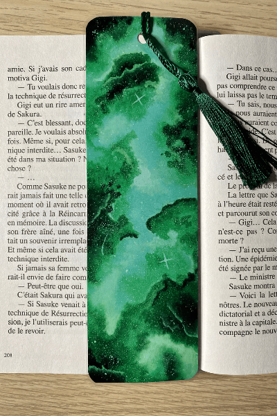 Galaxia Verde