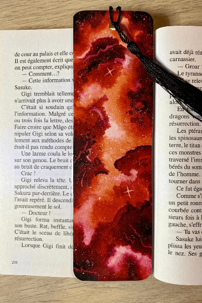 Galaxia Roja