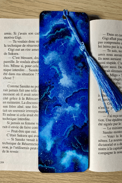 Galaxia Azul