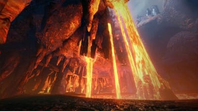 Cavernes de Lave