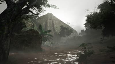 Forêt Inondée