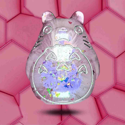 Totoro Transparent