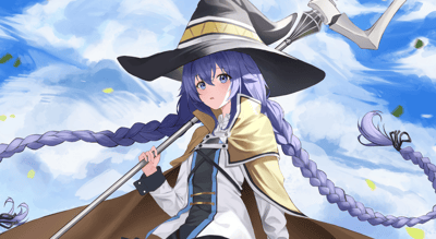 Mushoku Tensei : Les Aventures de Roxy