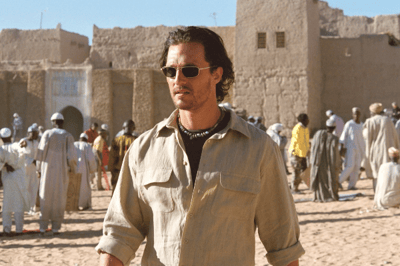 Dirk Pitt