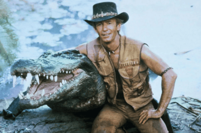 Crocodile Dundee