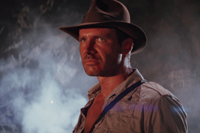Indiana Jones