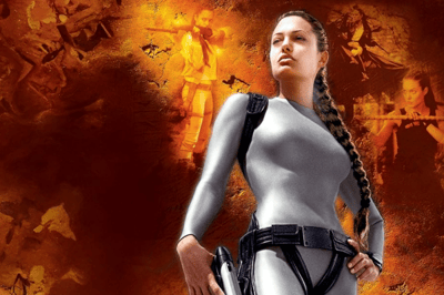 Lara Croft