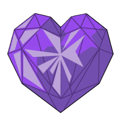 Coração Roxo: Desejo inconfessável