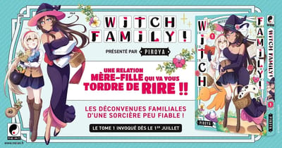 Witch Family