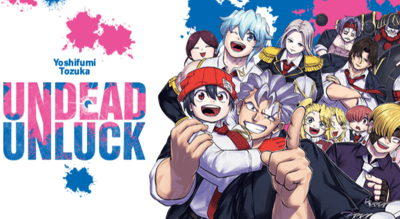 Undead Unluck
