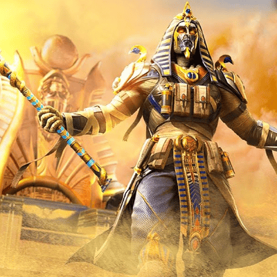 Phantom – Osiris