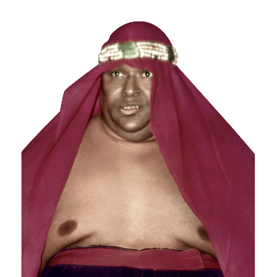 Abdullah the Butcher