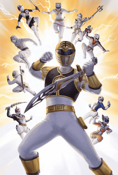 Ranger Blanc